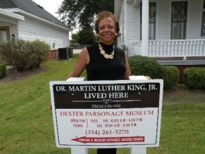 Dexter Parsonage Museum Martin Luther King